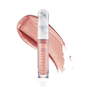 Gloss Bruna Tavares Marble Precious Rose Gold