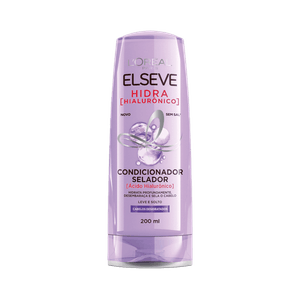 Condicionador Elseve Hidra Hialurônico 200ml