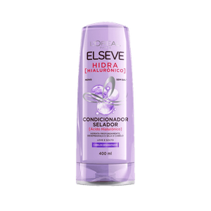 Condicionador Elseve Hidra Hialurônico 400ml