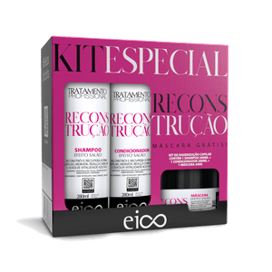 Kit Especial Eico Reconstrução