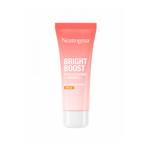 Creme Hidratante Neutrogena Bright Boost com SPF 40g