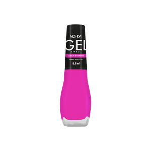 Esmalte Mohda Efeito Gel Roda Gigante