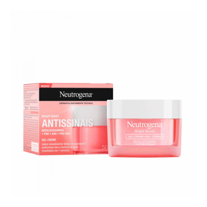 Gel Creme Hidratante Neutrogena Bright Boost 50g