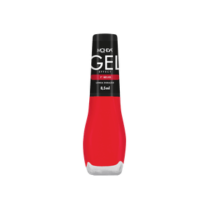 Esmalte Mohda Efeito Gel 1 Beijo