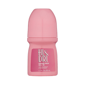 Desodorante Roll-on Hi & Dri Powder Fresh 50ml