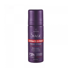 Magic Spray Antifrizz Siàge Combate o Frizz 50ml