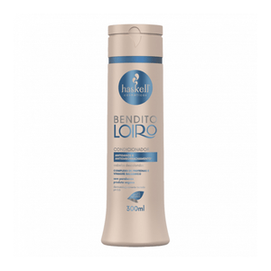 Condicionador Haskell Bendito Loiro 300ml