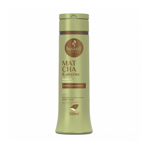 Shampoo Haskell Matcha & Alecrim 300ml