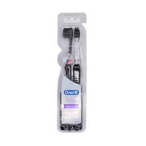 Escova Dental Oral-B Whitening Therapy Purification com 2 Unidades