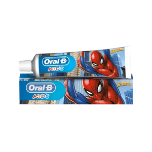 Creme Dental Oral-B Spiderman Kids 50g