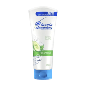 Condicionador Head & Shoulders Detox 170ml - NÃO ATIVAR
