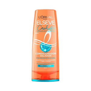 Condicionador Elseve Cachos Longos dos Sonhos 400ml