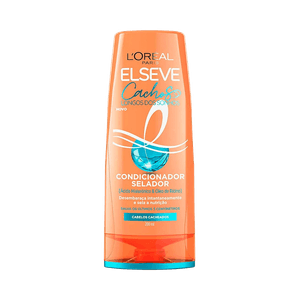 Condicionador Elseve Cachos Longos dos Sonhos 200ml