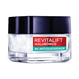 Gel Creme L'Oréal Paris Revitalift Antioleosidade 49g