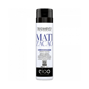 Condicionador Eico Matização 280ml