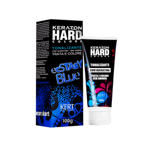 Tonalizante Keraton Hard Colors Ecstasy Blue