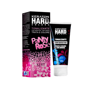 Tonalizante Keraton Hard Colors Panty Rose