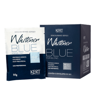 Descolorante Kert Blue 4 Blond Dust Free 50g