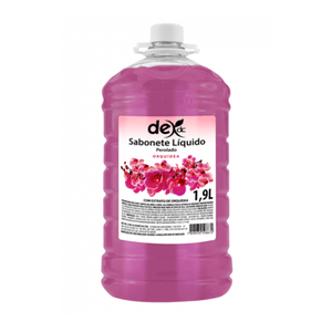 Sabonete Líquido Soft Fix Dex Orquídea 1900ml