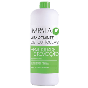 Amaciante Cutículas Impala 1000ml