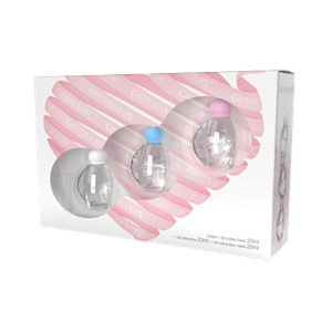 Kit Giovanna Baby Jardim Colônias 210ml