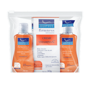 Kit Nupill Viagem Vitamina C