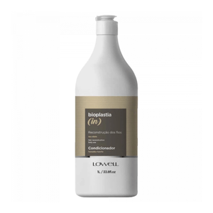 Condicionador Lowell Bioplastia In 1000ml