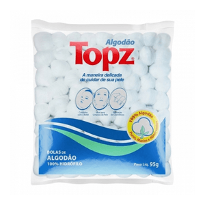 Algodão Top Bolas 95g