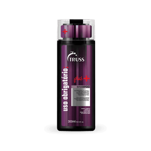 Shampoo Truss Uso Obrigatório Plus+ 300ml