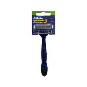 Aparelho de Barbear Gillette Prestobarba Champions