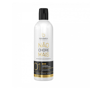 Shampoo Antirresíduo Borabella Não Chore Mais 350ml