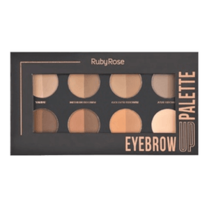 Paleta de Sobrancelha Ruby Rose Eyebrown Up