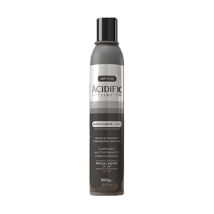 Creme Acidificante Soft Hair Acidific 300g