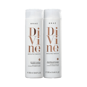 Kit Braé Divine Shampoo + Condicionador 250ml