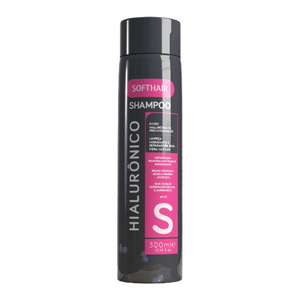 Shampoo Soft Hair Ácido Hialurônico 300ml