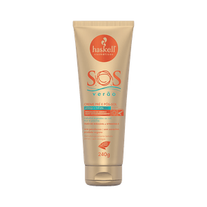 Creme Leave-in Haskell S.O.S Verão 240g