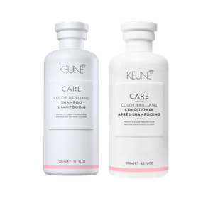 Kit Keune Care Color Brillianz Shampoo 300ml + Condicionador 250ml