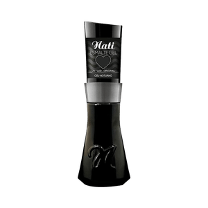 Esmalte Nati Gel Céu Noturno
