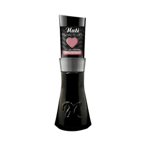 Esmalte Nati Gel Meia de Renda