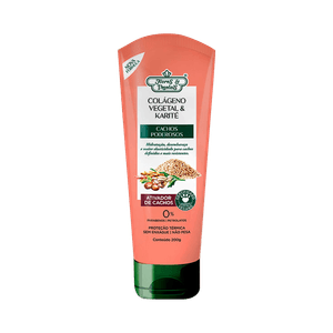 Ativador de Cachos Flores & Vegetais 200g