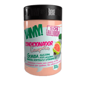 Condicionador Yamy Compota de Goiaba 300g