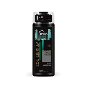 Shampoo Truss Equilibrium Meio Ambiante Amazon 300ml