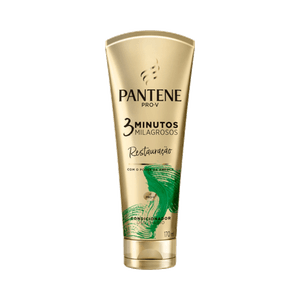 Condicionador Pantene 3 Minutos Milagrosos Restauração 170ml