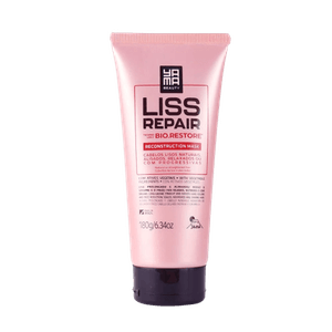 Máscara Yamá Liss Repair 180g