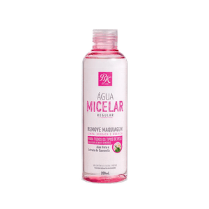 Água Micelar Rk By Kiss Regular 200ml