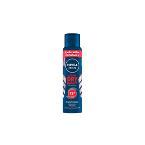 Desodorante Aerosol Nivea Active Dry Impact 200ml