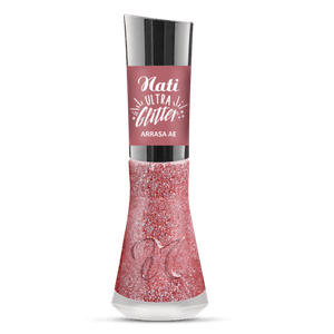 Esmalte Nati Ultra Glitter Arrasa Ae