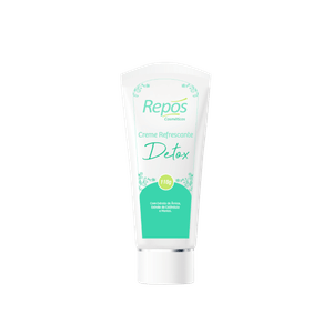 Creme para Pés Repos Refrescante Detox 110g