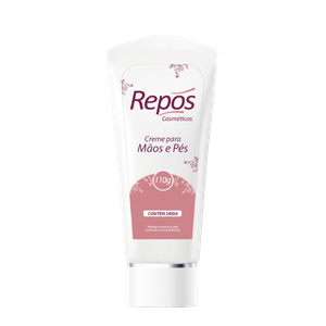 Creme para mãos e Pés Repos com Ureia 110g