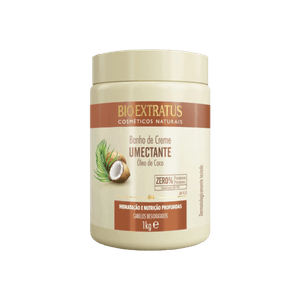 Banho de Creme Bio Extratus Umectante 1000g